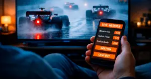 Live wedden op Formule 1 | In-play gids – GridWedden